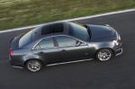 Cadillac CTS-V Coupe 2010 года